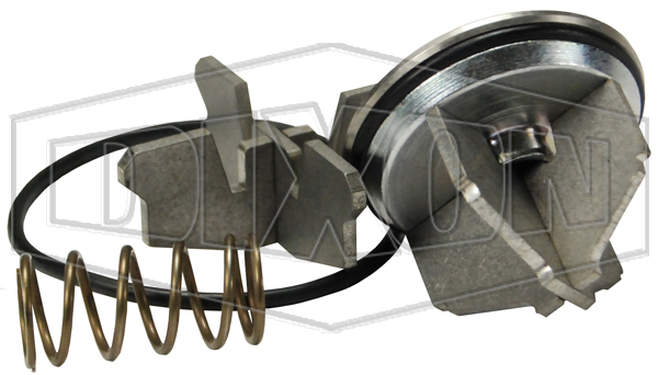 DQC V-Series Snap-Tite H/IH Interchange Repair Kit